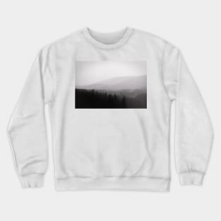 Trees and the Forest Crewneck Sweatshirt